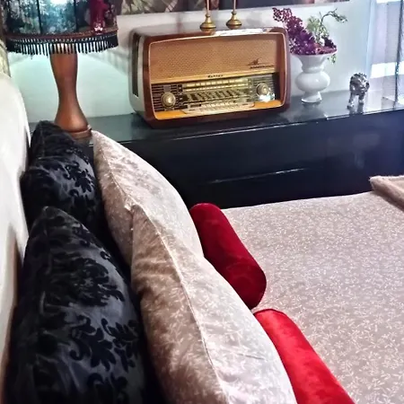 Διαμέρισμα Centro La E Bella