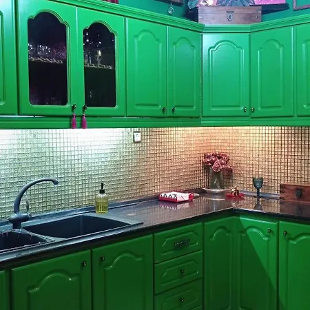 Διαμέρισμα Centro La E Bella *