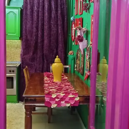 Centro La E Bella Apartament Tríkala