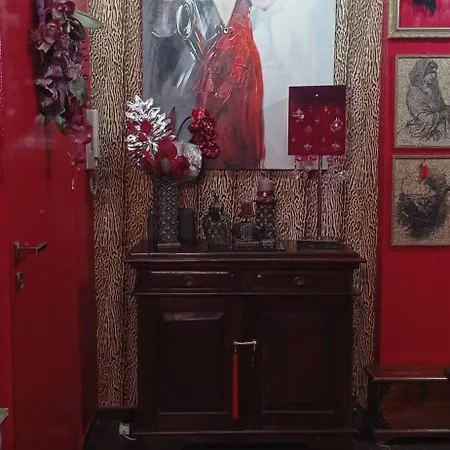 Centro La E Bella Apartament *