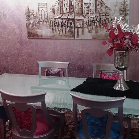 Centro La E Bella Apartament Tríkala